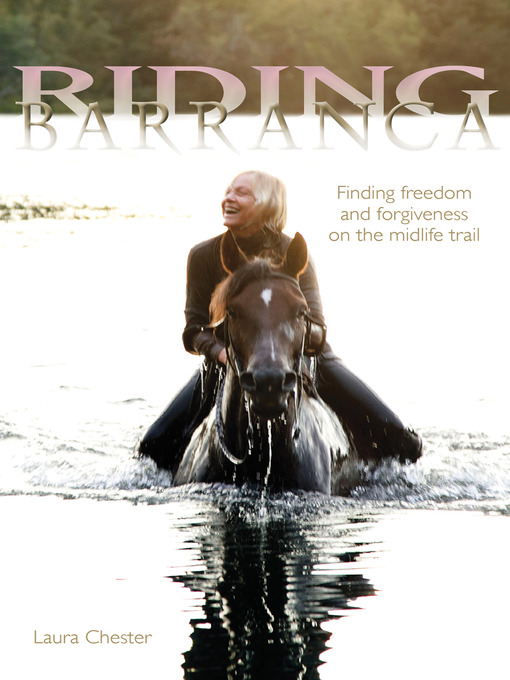 Cover image for Riding Barranca